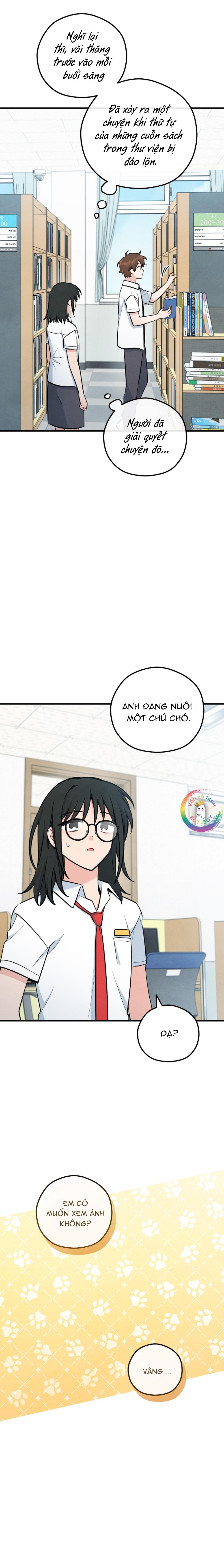 Linh Hồn Của Mu Ryeong Chapter 36 - Next 