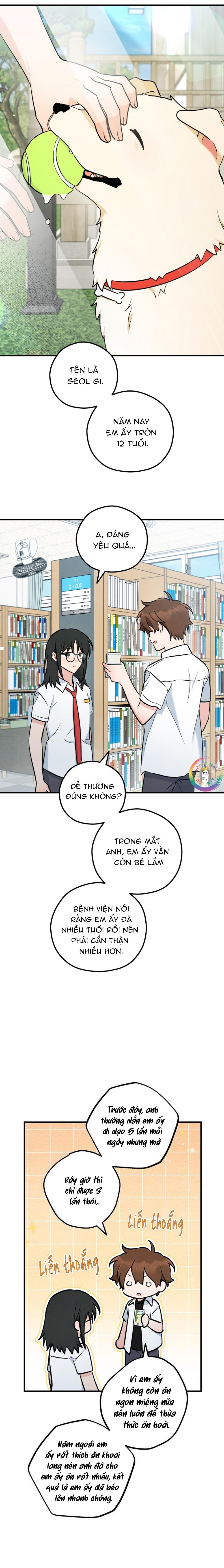 Linh Hồn Của Mu Ryeong Chapter 36 - Next 