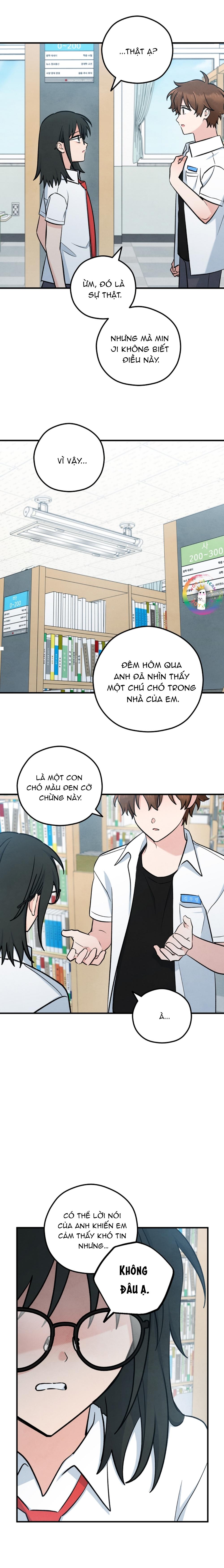 Linh Hồn Của Mu Ryeong Chapter 36 - Next 
