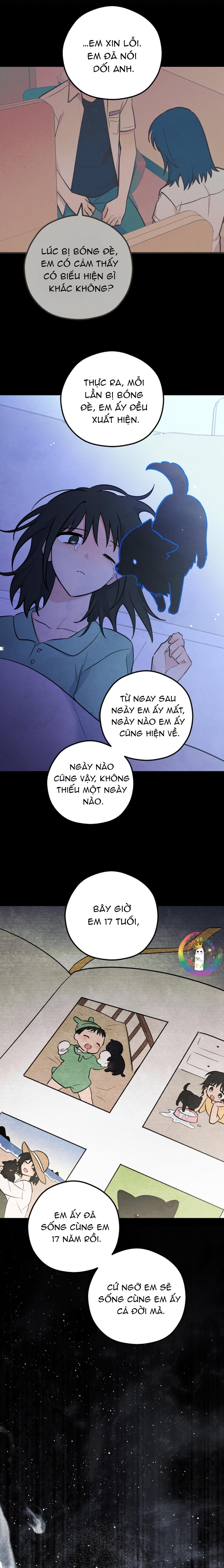 Linh Hồn Của Mu Ryeong Chapter 36 - Next 