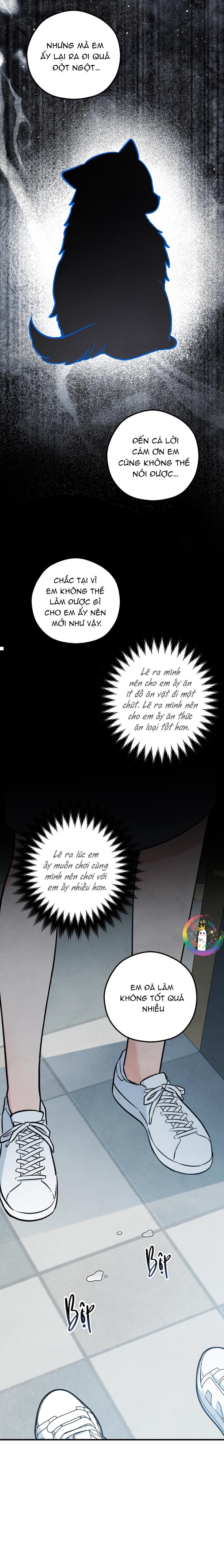 Linh Hồn Của Mu Ryeong Chapter 36 - Next 