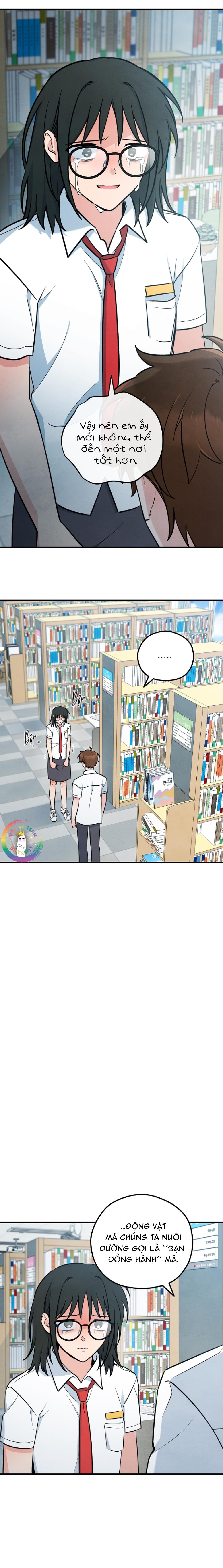 Linh Hồn Của Mu Ryeong Chapter 36 - Next 