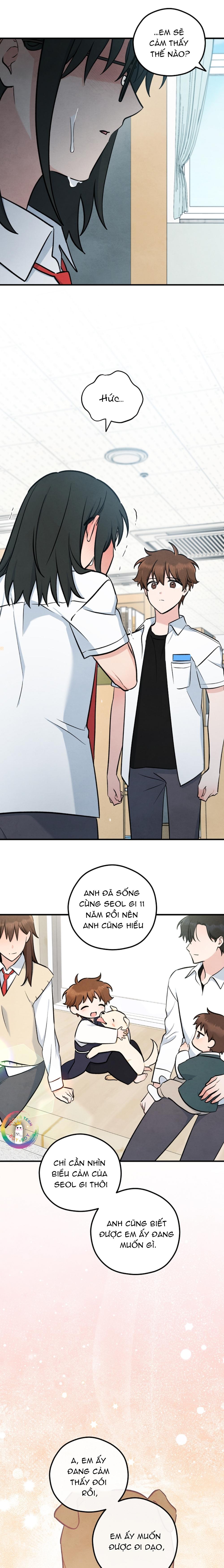 Linh Hồn Của Mu Ryeong Chapter 36 - Next 