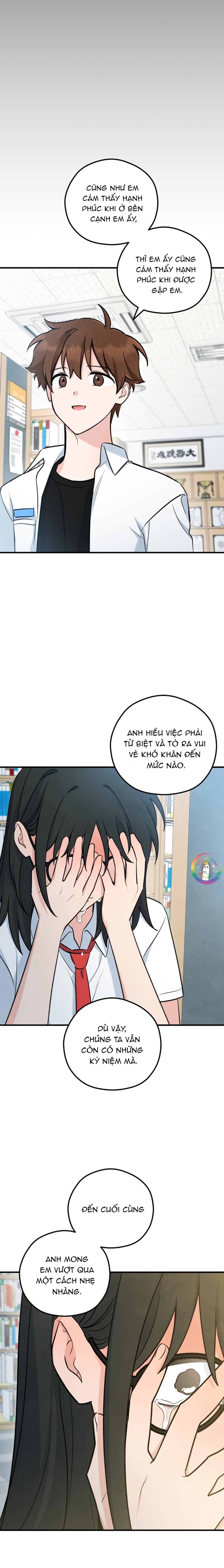 Linh Hồn Của Mu Ryeong Chapter 36 - Next 