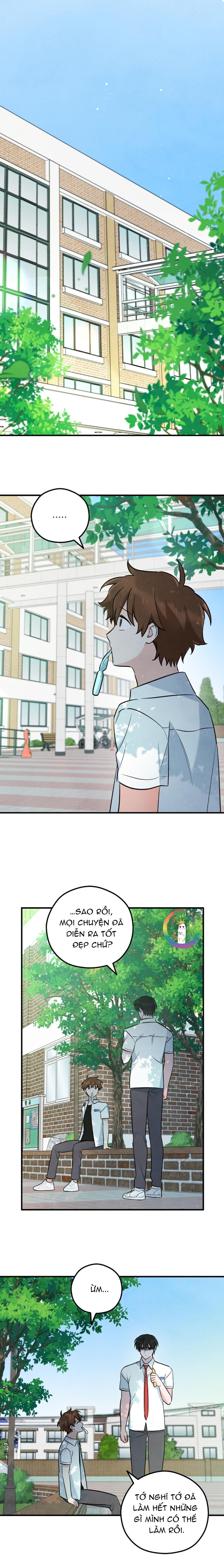 Linh Hồn Của Mu Ryeong Chapter 36 - Next 
