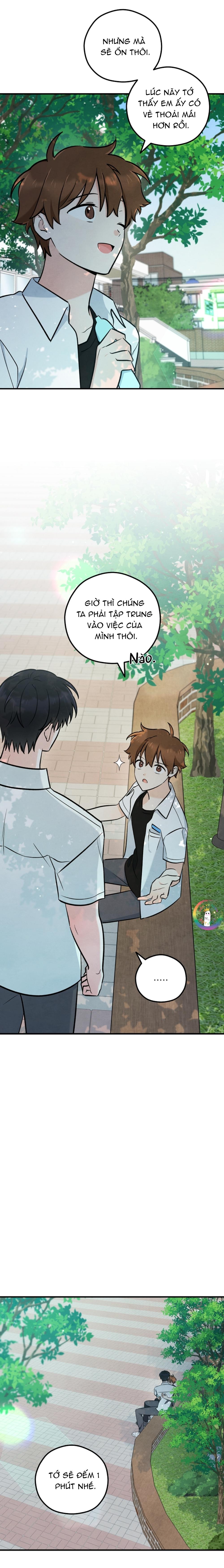 Linh Hồn Của Mu Ryeong Chapter 36 - Next 