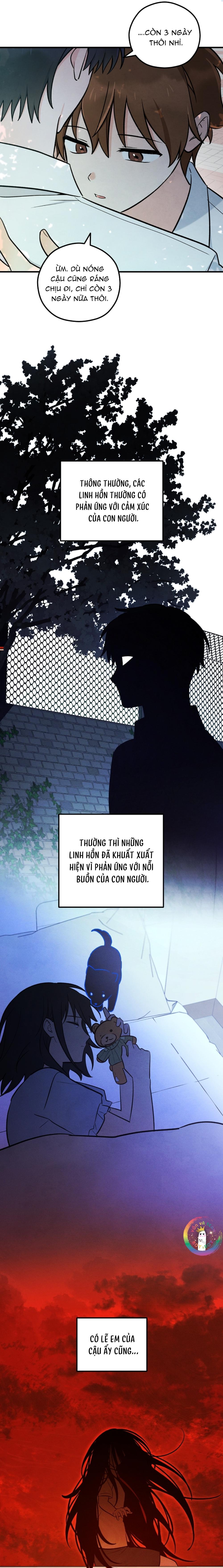 Linh Hồn Của Mu Ryeong Chapter 36 - Next 