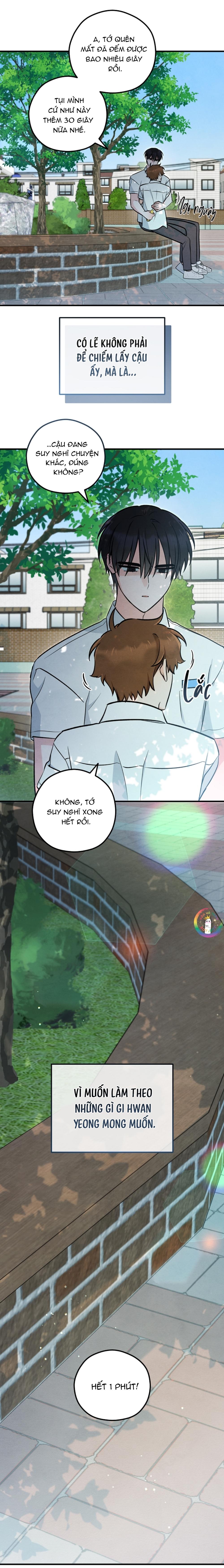 Linh Hồn Của Mu Ryeong Chapter 36 - Next 