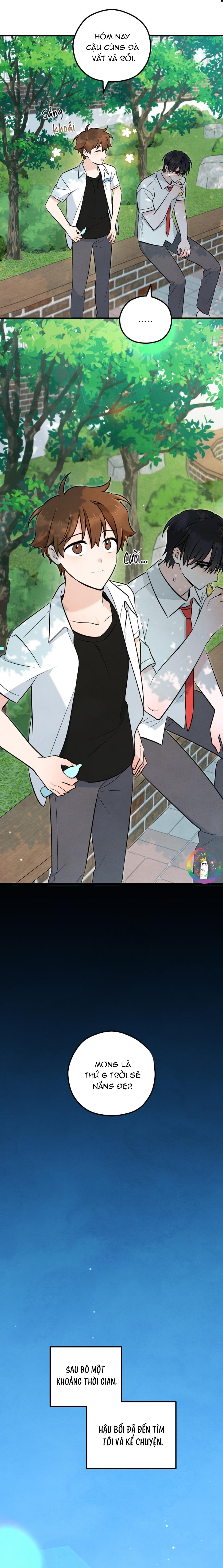 Linh Hồn Của Mu Ryeong Chapter 36 - Next 