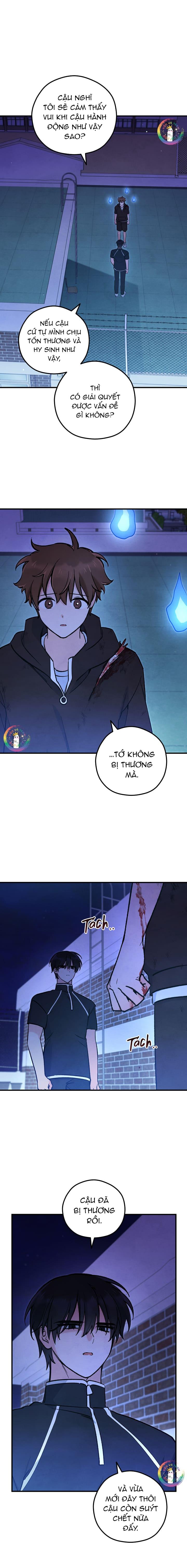 Linh Hồn Của Mu Ryeong Chapter 41 - Trang 3