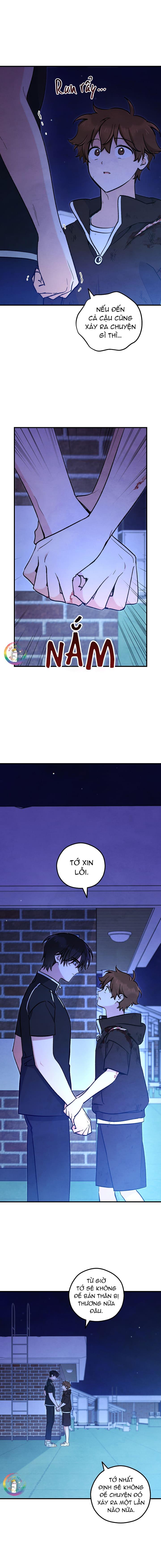 Linh Hồn Của Mu Ryeong Chapter 41 - Trang 3