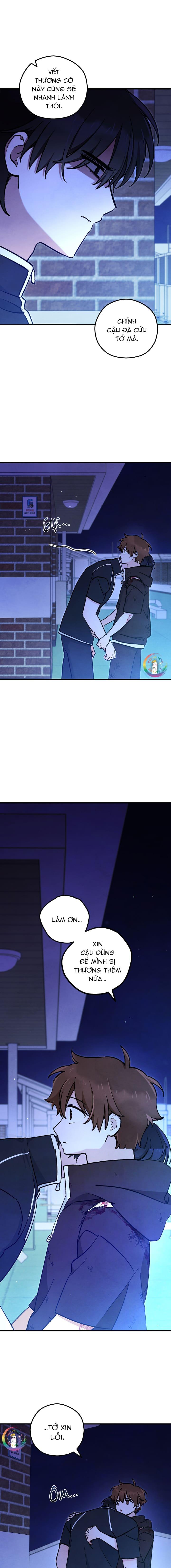 Linh Hồn Của Mu Ryeong Chapter 41 - Trang 3