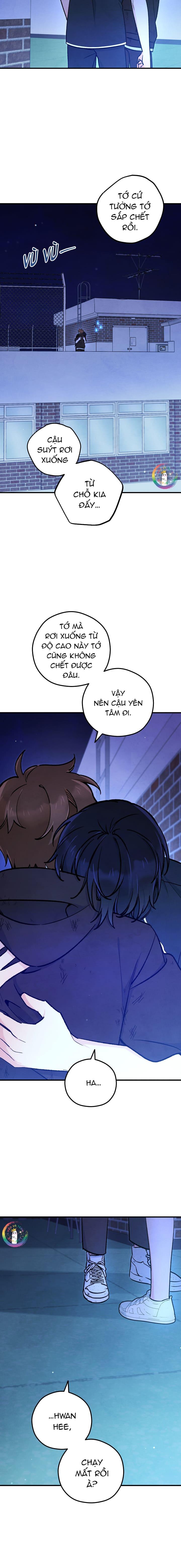 Linh Hồn Của Mu Ryeong Chapter 41 - Trang 3