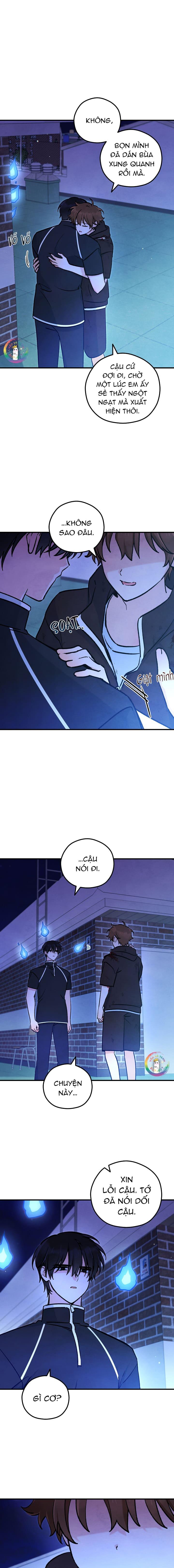 Linh Hồn Của Mu Ryeong Chapter 41 - Trang 3