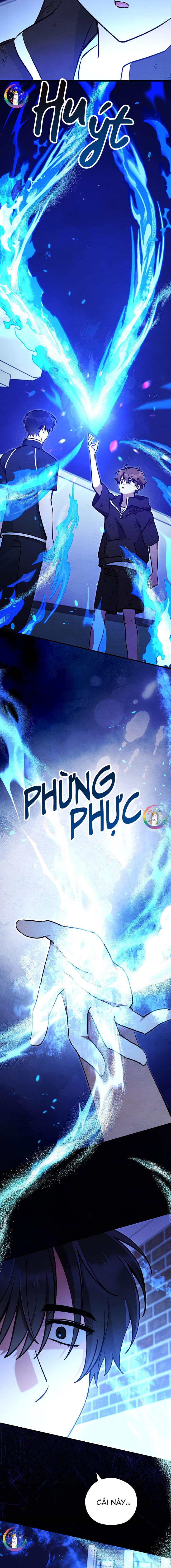 Linh Hồn Của Mu Ryeong Chapter 41 - Trang 3