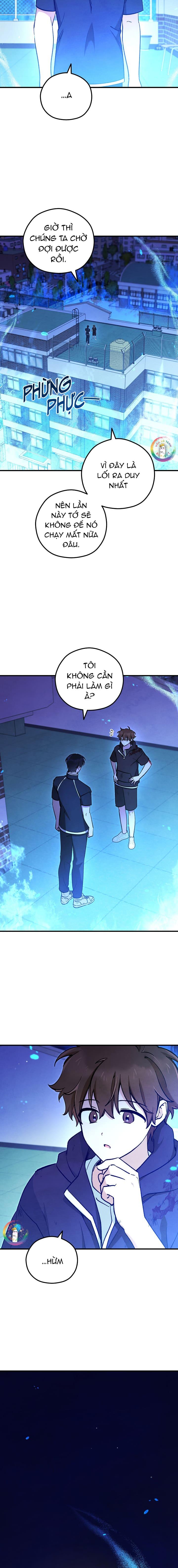 Linh Hồn Của Mu Ryeong Chapter 41 - Trang 3