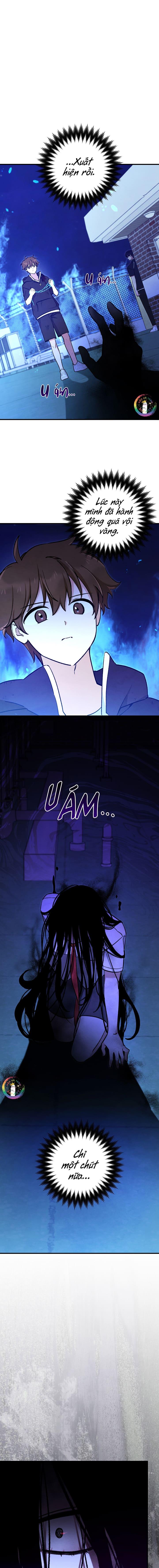 Linh Hồn Của Mu Ryeong Chapter 41 - Trang 3