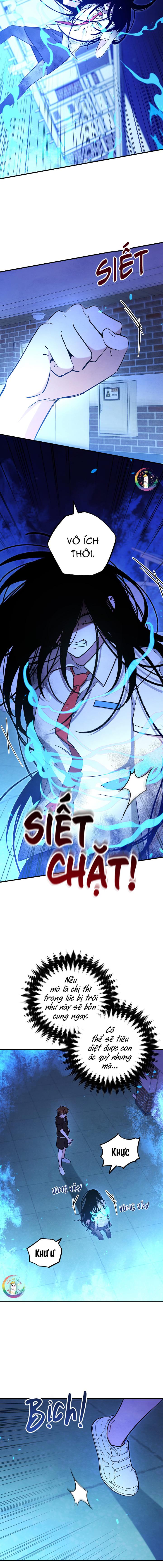 Linh Hồn Của Mu Ryeong Chapter 41 - Trang 3