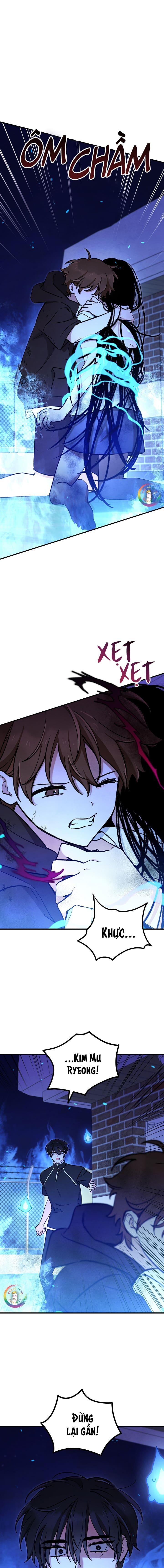 Linh Hồn Của Mu Ryeong Chapter 41 - Trang 3