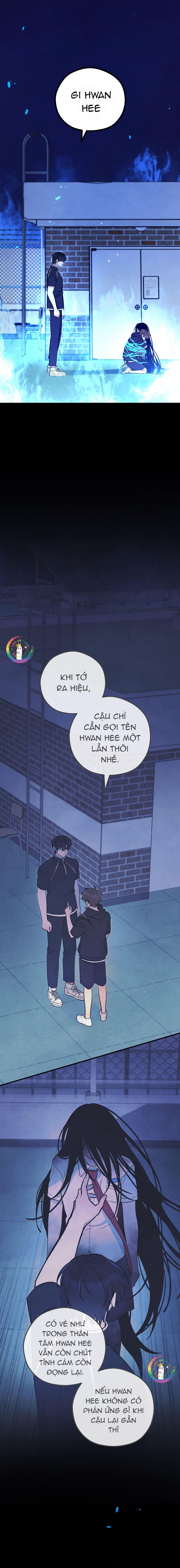 Linh Hồn Của Mu Ryeong Chapter 41 - Trang 3