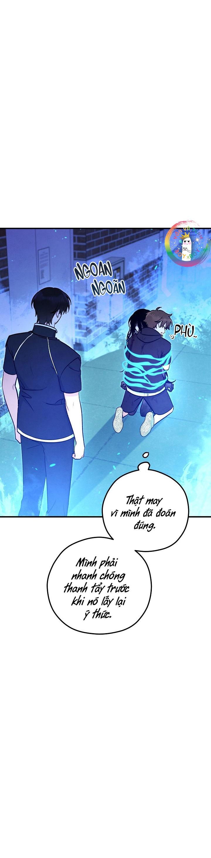 Linh Hồn Của Mu Ryeong Chapter 42 - Trang 3