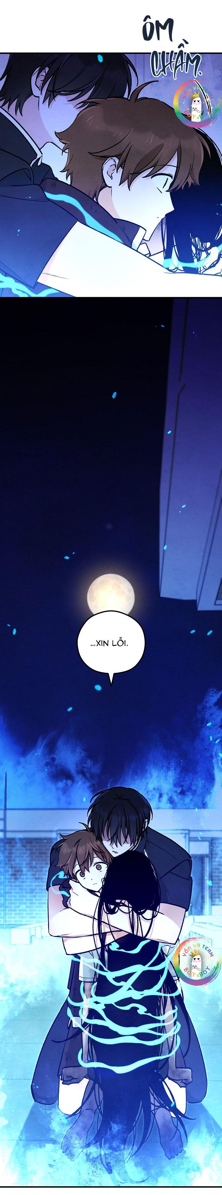 Linh Hồn Của Mu Ryeong Chapter 42 - Trang 3