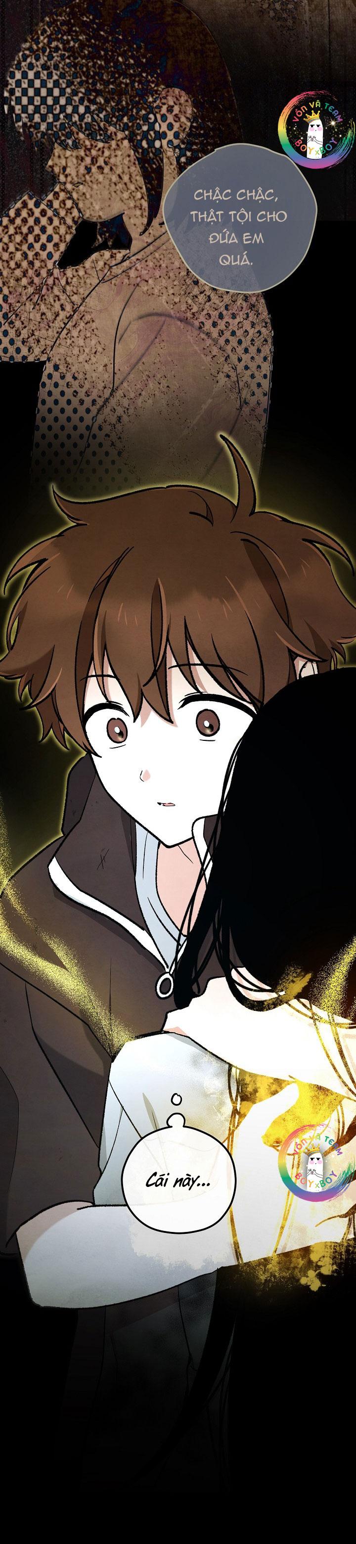 Linh Hồn Của Mu Ryeong Chapter 42 - Trang 3