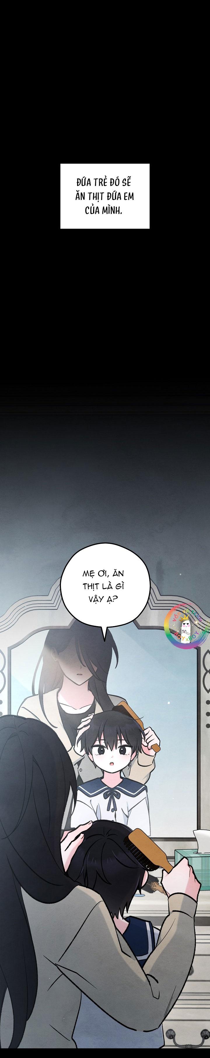 Linh Hồn Của Mu Ryeong Chapter 42 - Trang 3