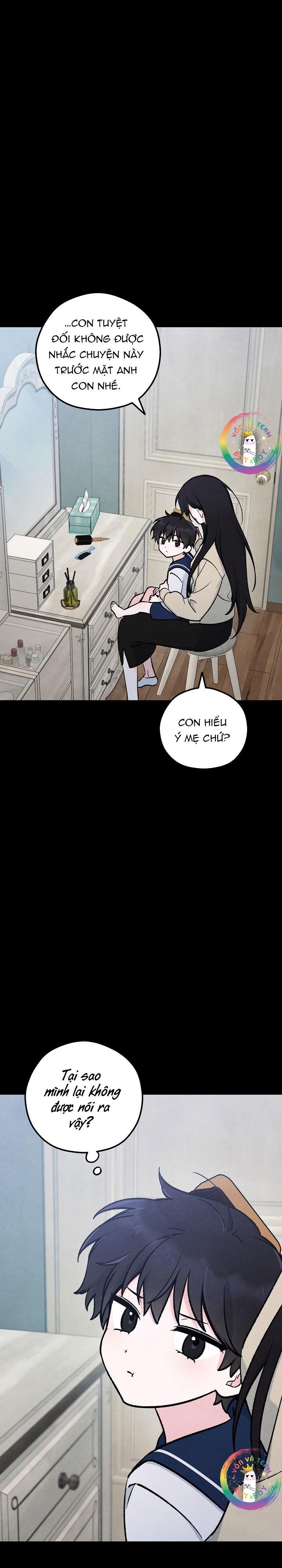 Linh Hồn Của Mu Ryeong Chapter 42 - Trang 3