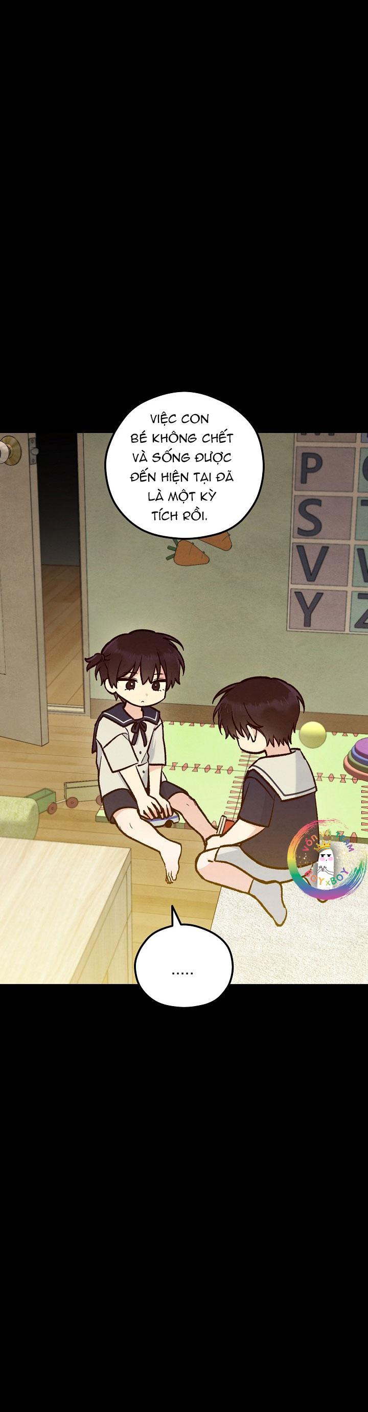 Linh Hồn Của Mu Ryeong Chapter 42 - Trang 3