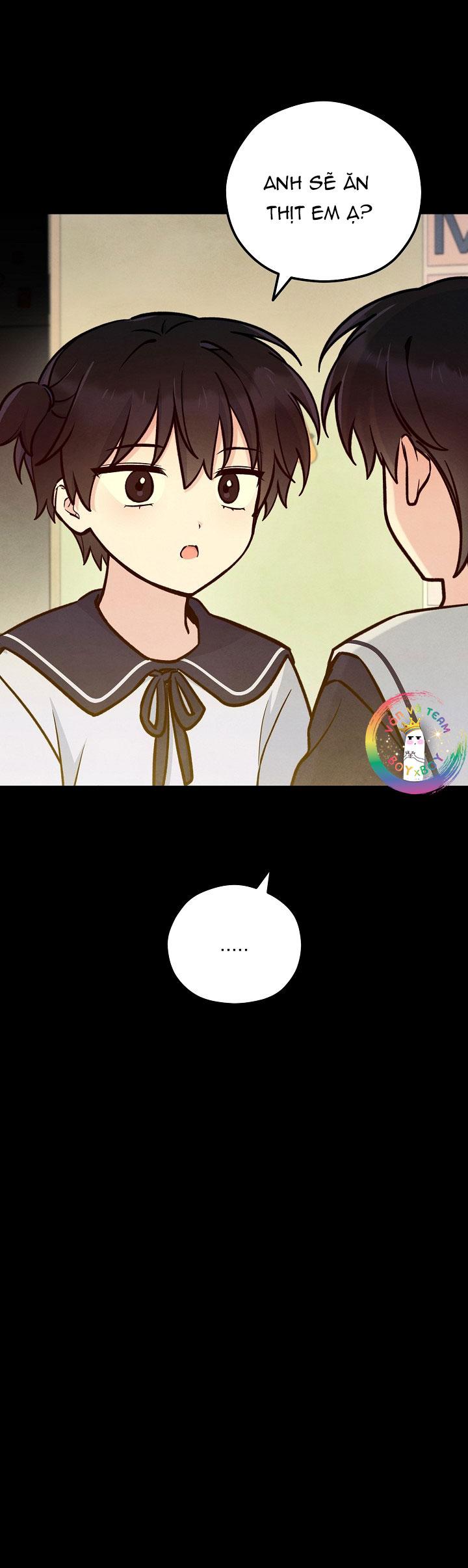 Linh Hồn Của Mu Ryeong Chapter 42 - Trang 3