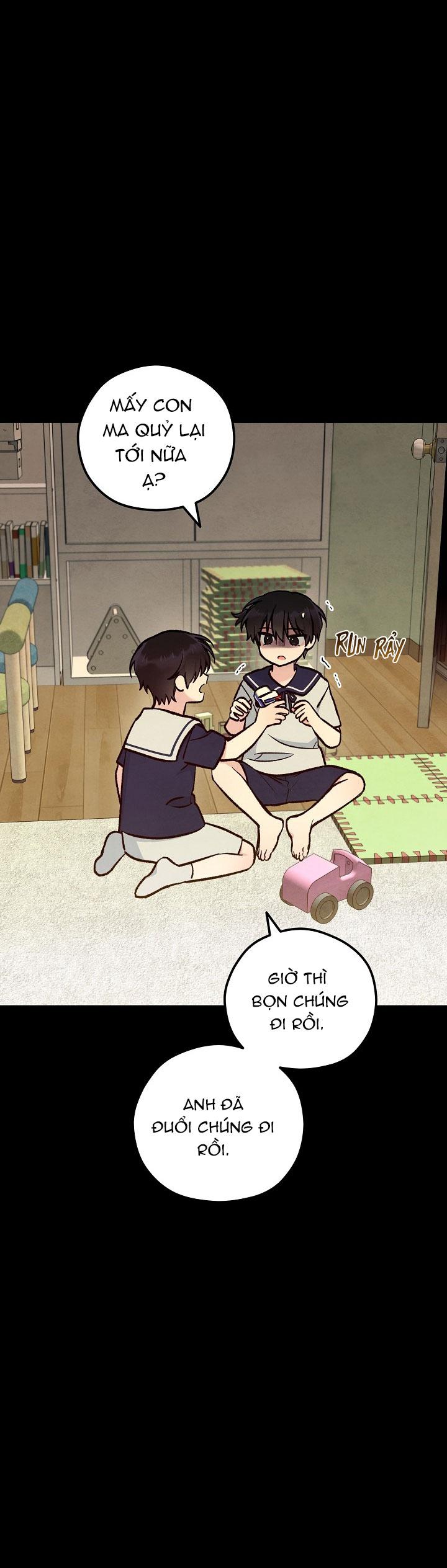 Linh Hồn Của Mu Ryeong Chapter 42 - Trang 3