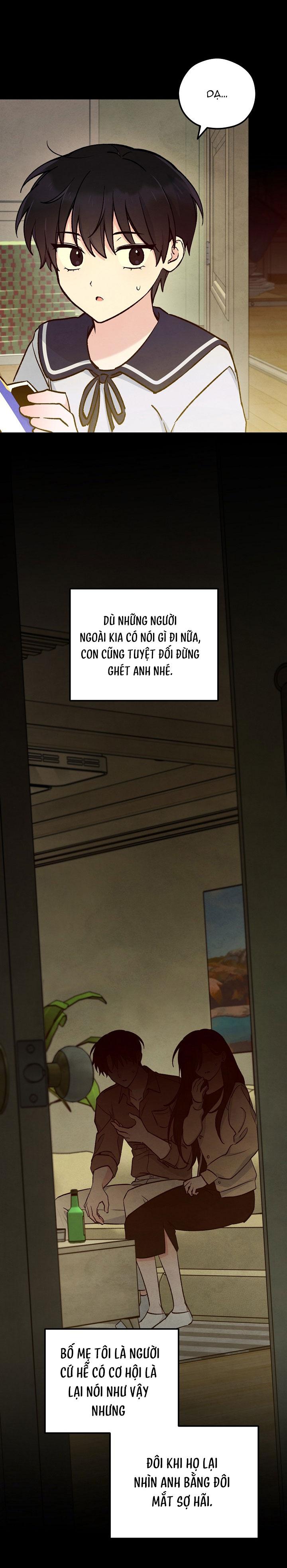 Linh Hồn Của Mu Ryeong Chapter 42 - Trang 3