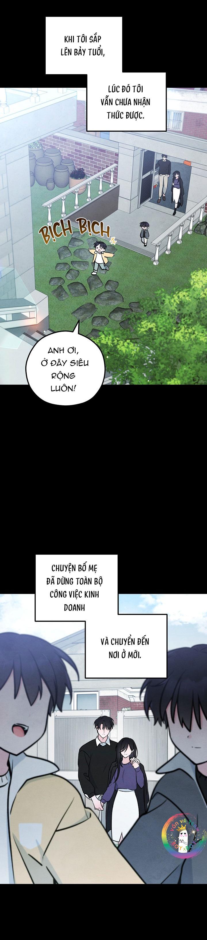 Linh Hồn Của Mu Ryeong Chapter 42 - Trang 3