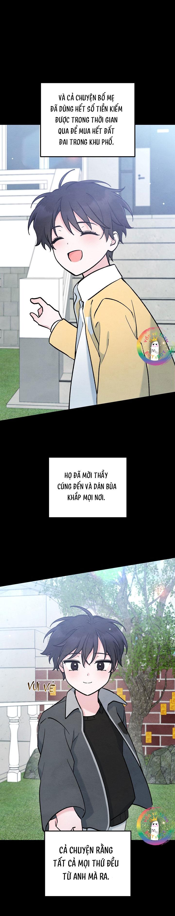 Linh Hồn Của Mu Ryeong Chapter 42 - Trang 3