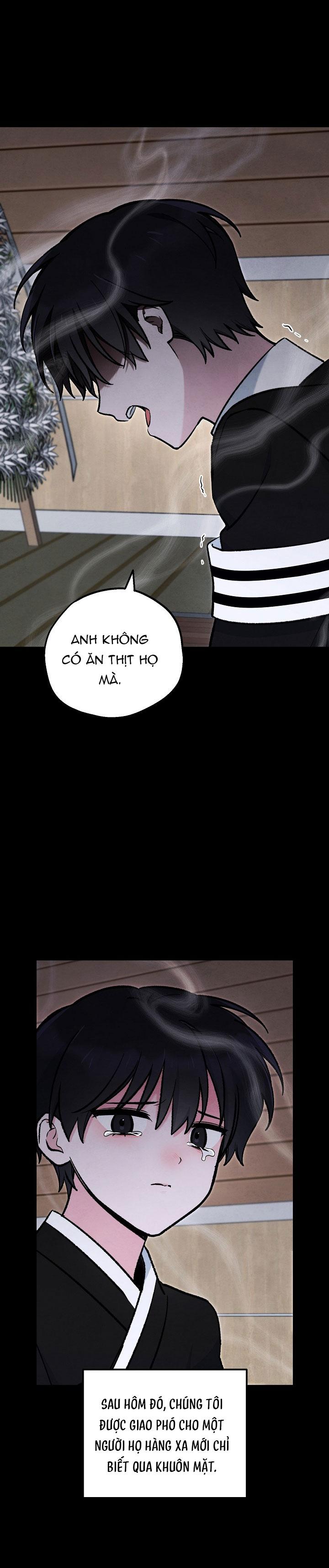 Linh Hồn Của Mu Ryeong Chapter 42 - Trang 3