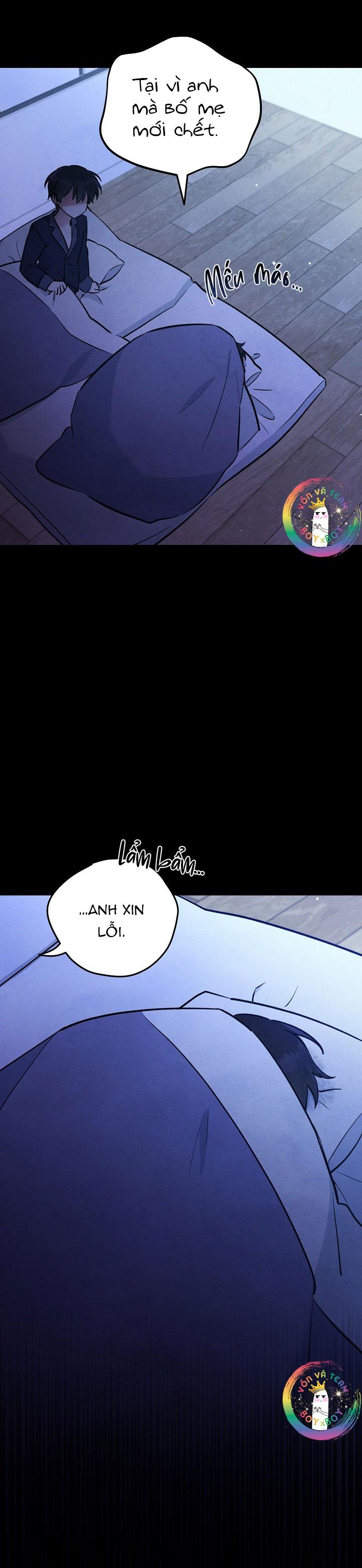 Linh Hồn Của Mu Ryeong Chapter 42 - Trang 3