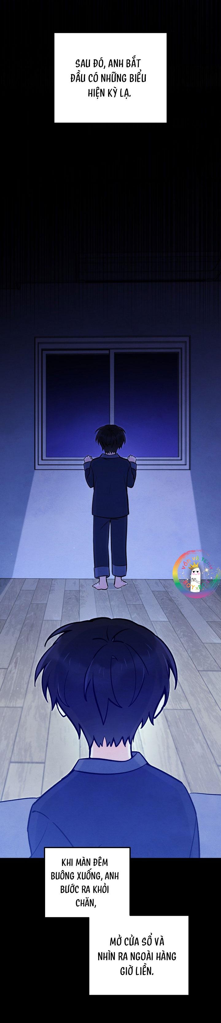 Linh Hồn Của Mu Ryeong Chapter 42 - Trang 3