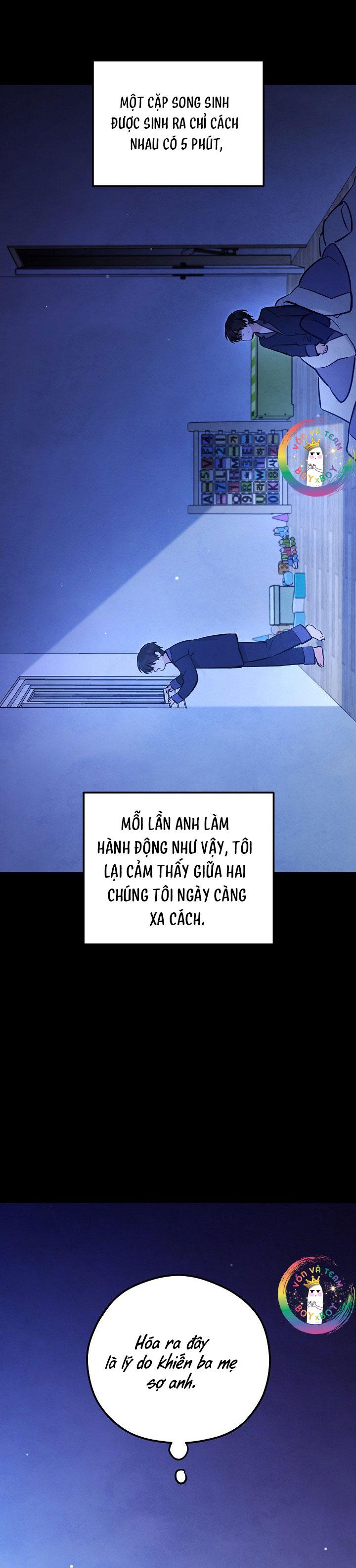 Linh Hồn Của Mu Ryeong Chapter 42 - Trang 3