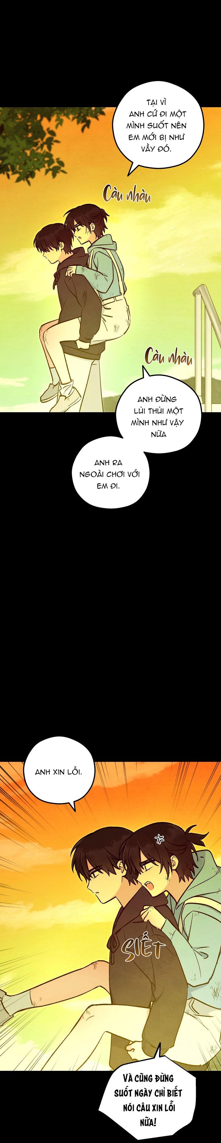 Linh Hồn Của Mu Ryeong Chapter 42 - Trang 3