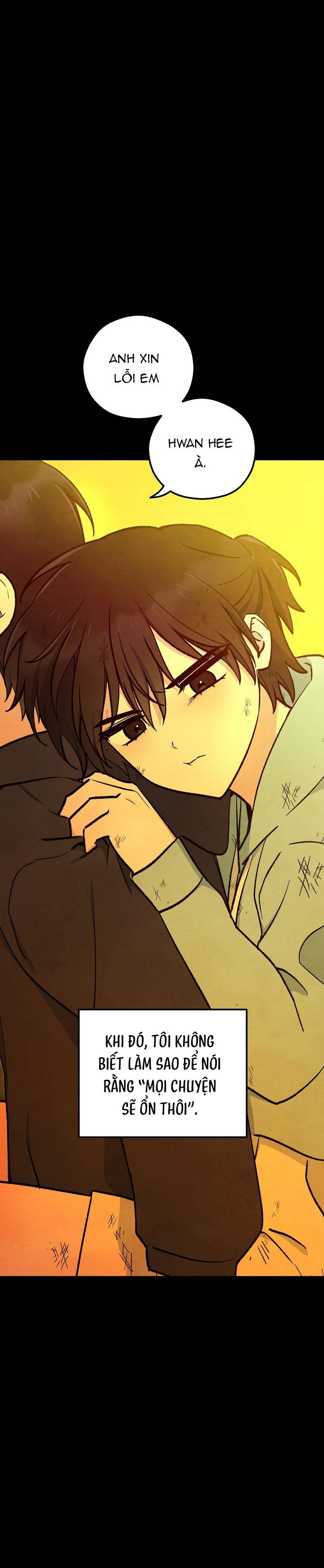 Linh Hồn Của Mu Ryeong Chapter 42 - Trang 3