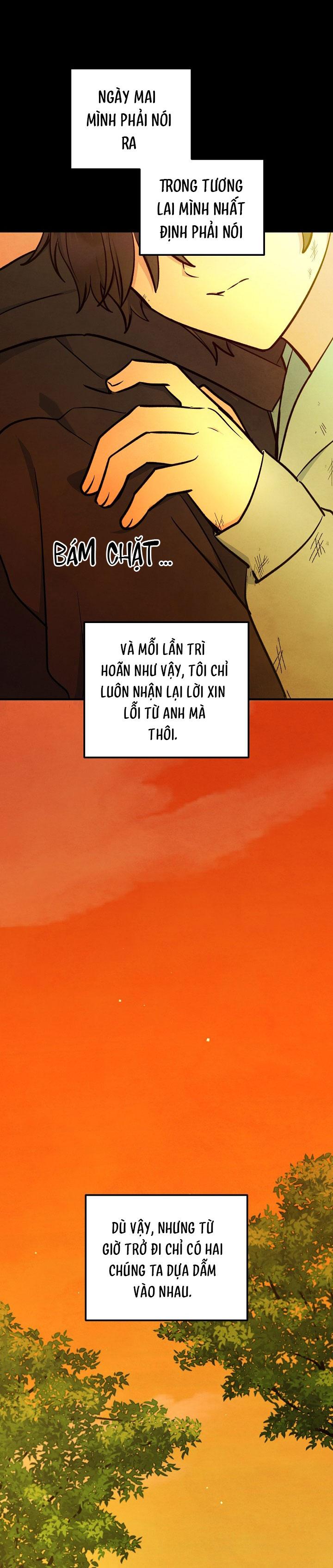 Linh Hồn Của Mu Ryeong Chapter 42 - Trang 3