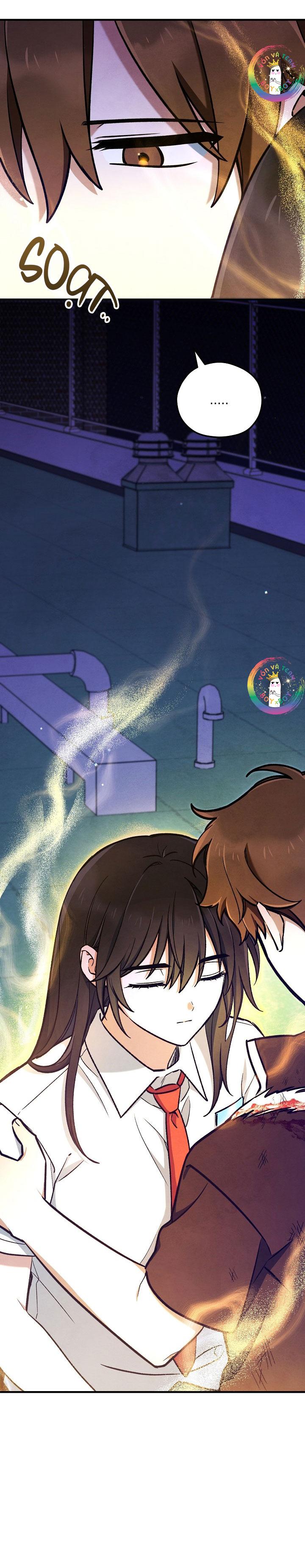 Linh Hồn Của Mu Ryeong Chapter 43 End season 1 - Trang 3