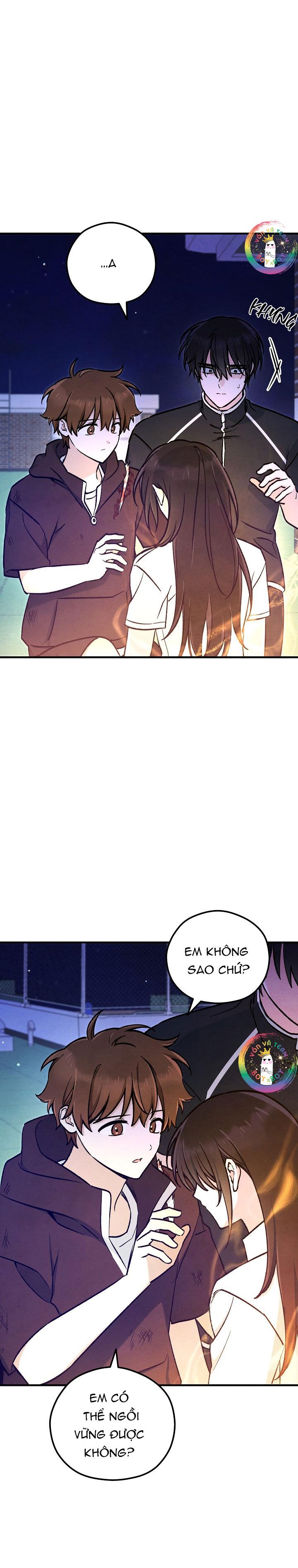 Linh Hồn Của Mu Ryeong Chapter 43 End season 1 - Trang 3