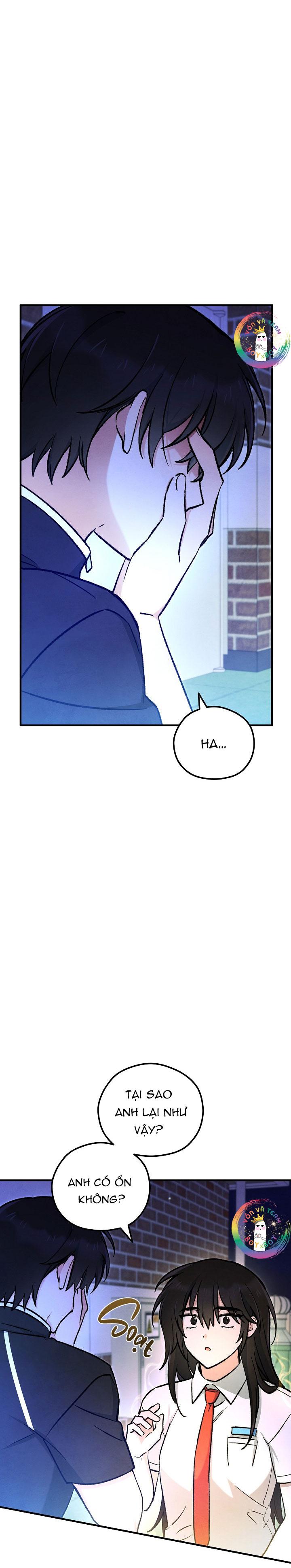 Linh Hồn Của Mu Ryeong Chapter 43 End season 1 - Trang 3