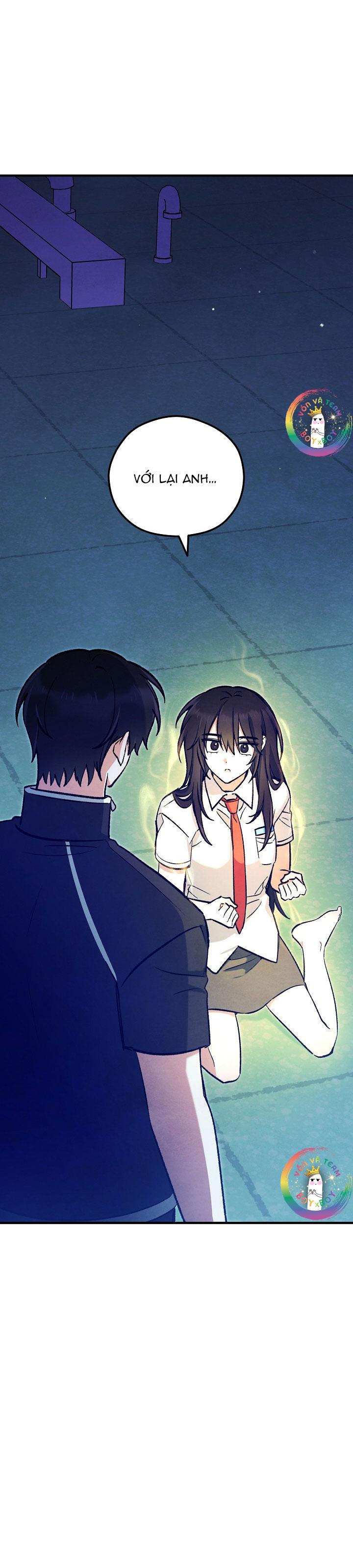 Linh Hồn Của Mu Ryeong Chapter 43 End season 1 - Trang 3