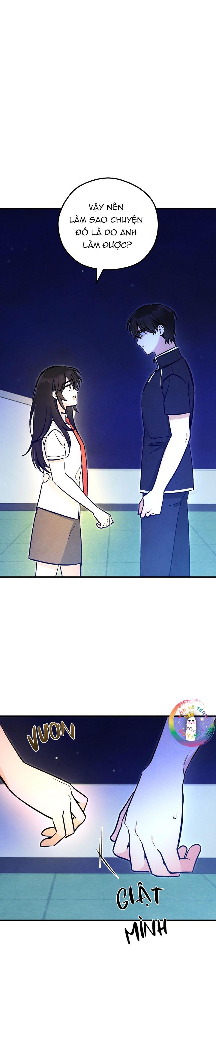 Linh Hồn Của Mu Ryeong Chapter 43 End season 1 - Trang 3