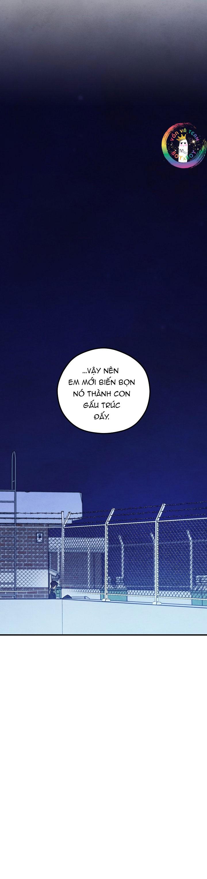Linh Hồn Của Mu Ryeong Chapter 43 End season 1 - Trang 3