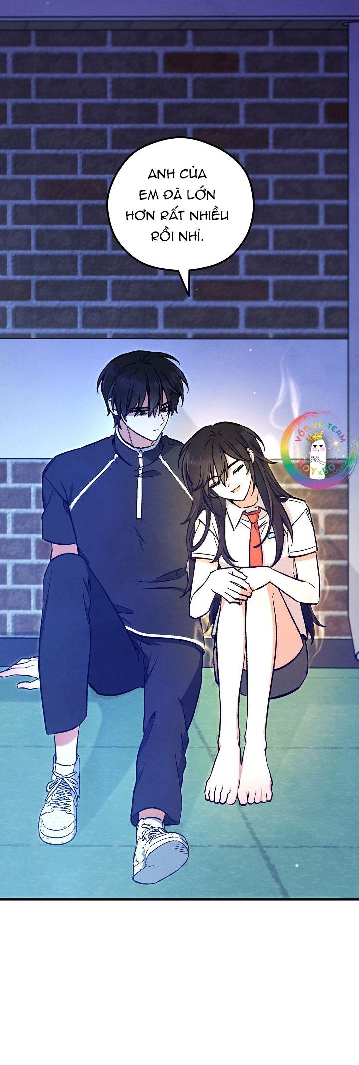 Linh Hồn Của Mu Ryeong Chapter 43 End season 1 - Trang 3