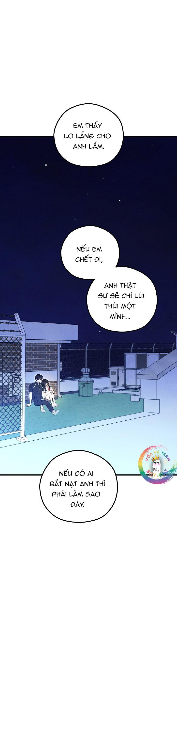 Linh Hồn Của Mu Ryeong Chapter 43 End season 1 - Trang 3